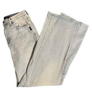 Silver Women’s Highly Desirable Trouser Wide Leg Jeans